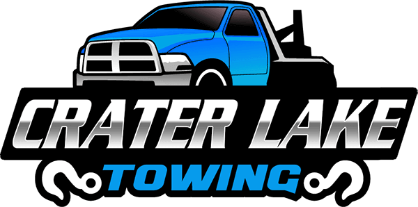 Crater Lake Towing Logo